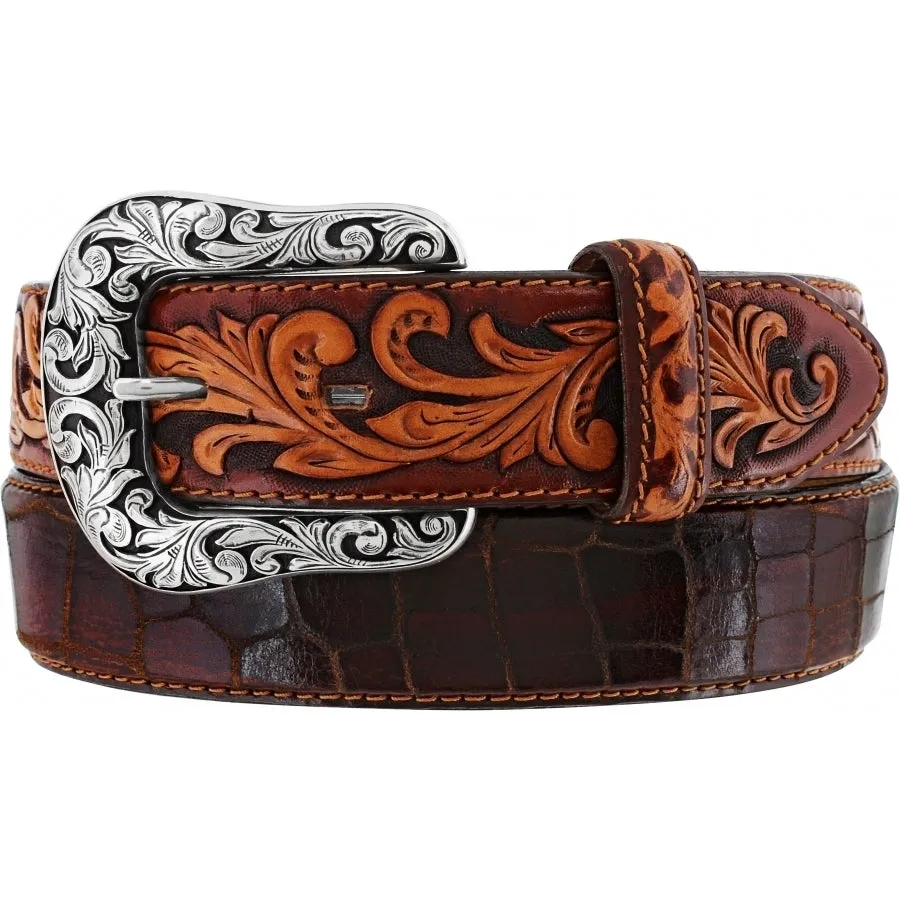 Leegin Mens Brown Pinto Style C42335