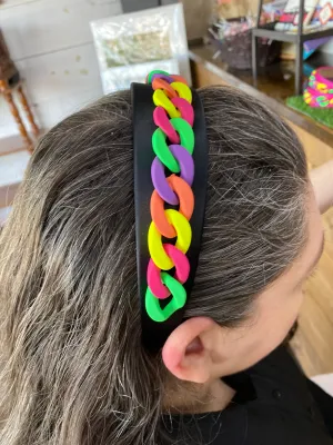 Links of Love Headband