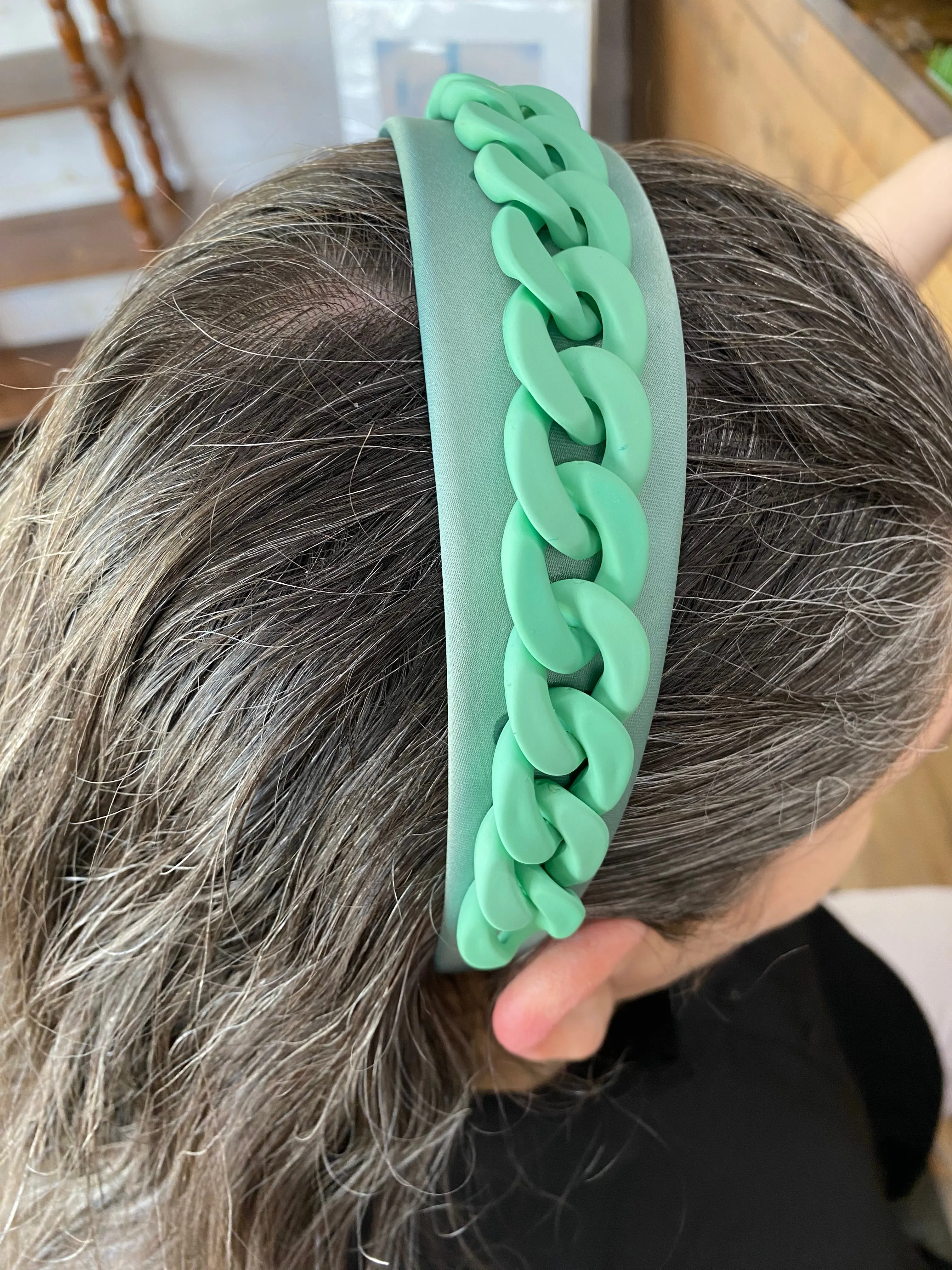 Links of Love Headband