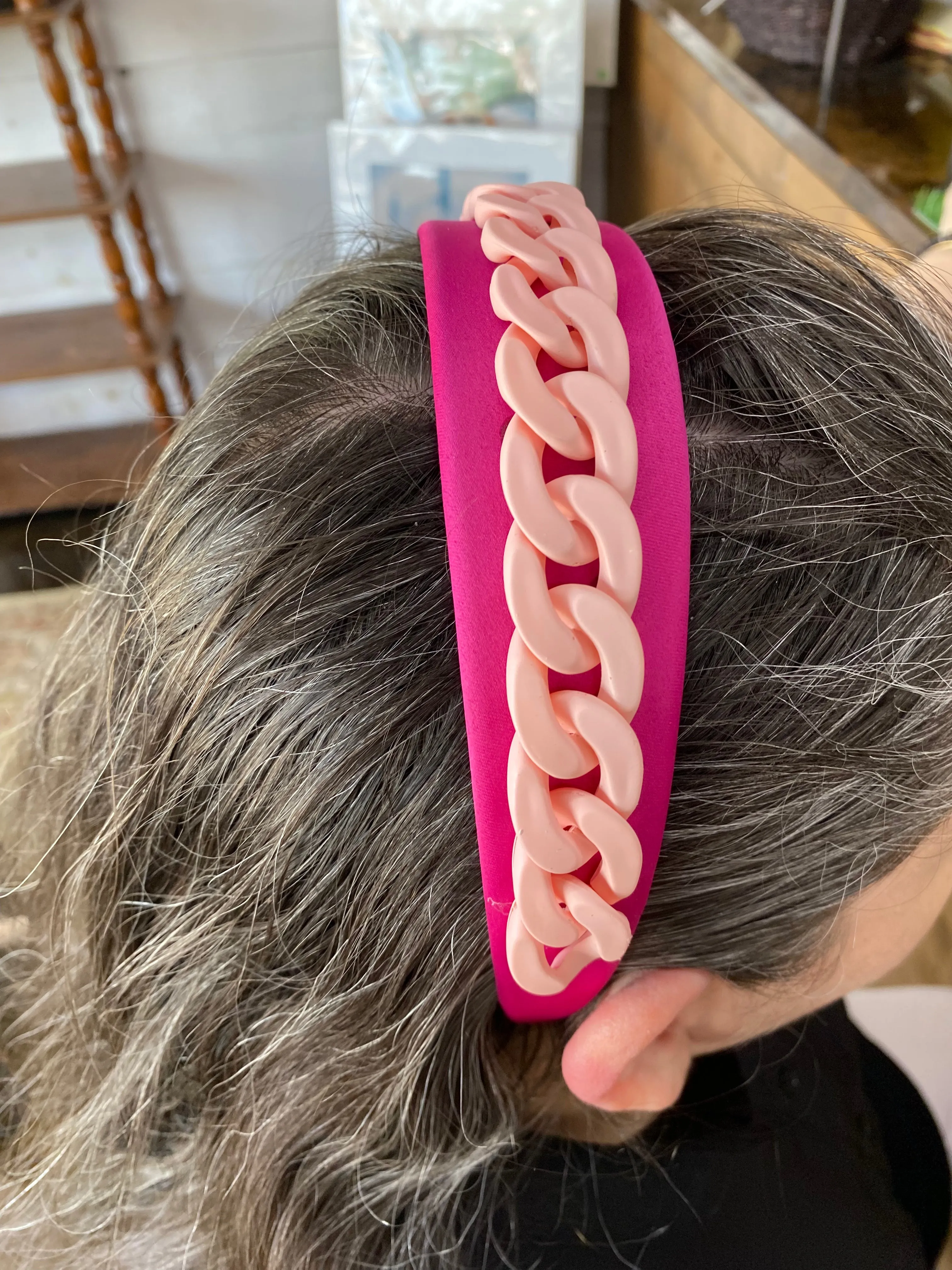 Links of Love Headband