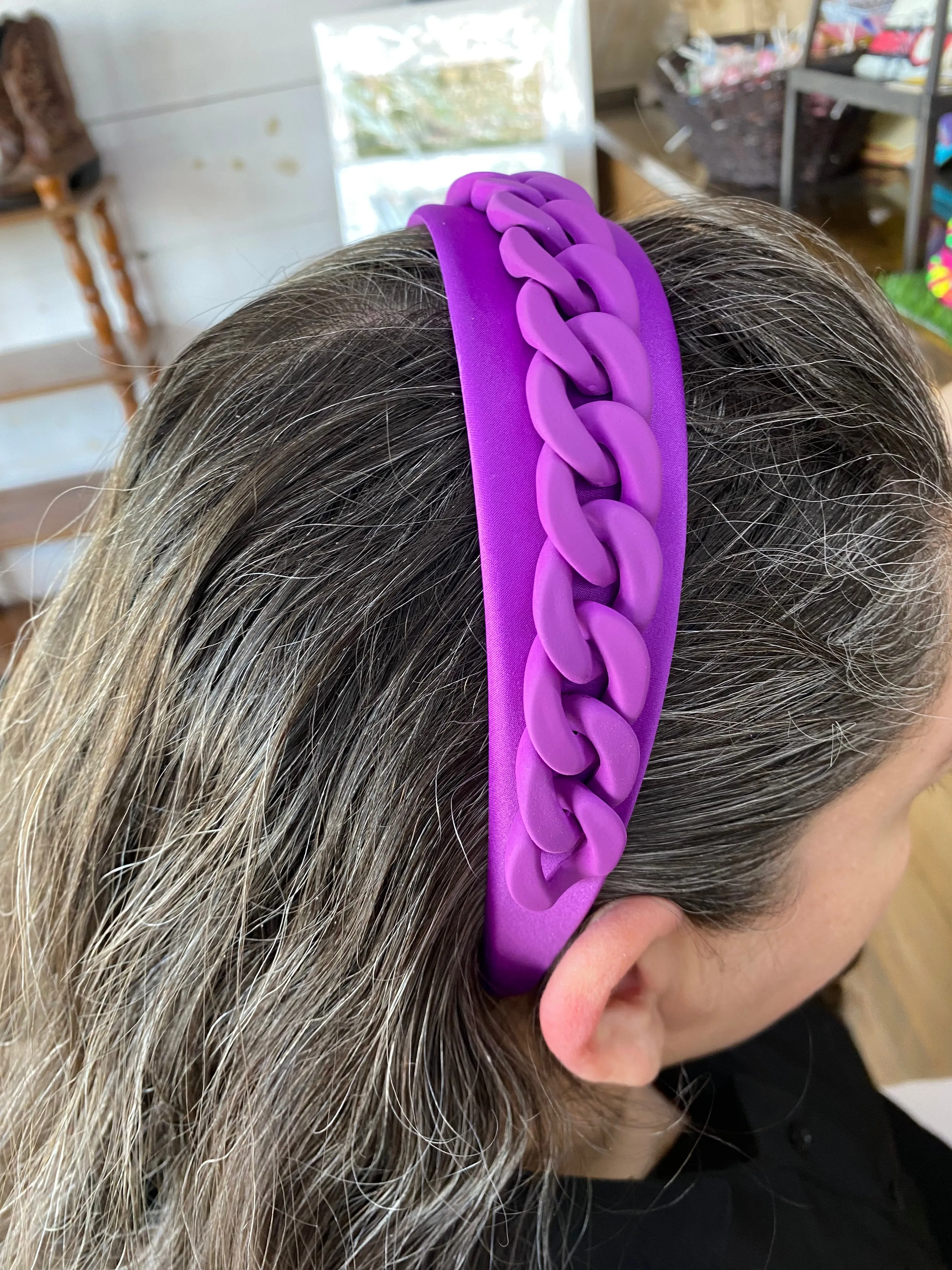 Links of Love Headband