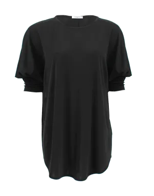 Long Sleeve Bateau Top