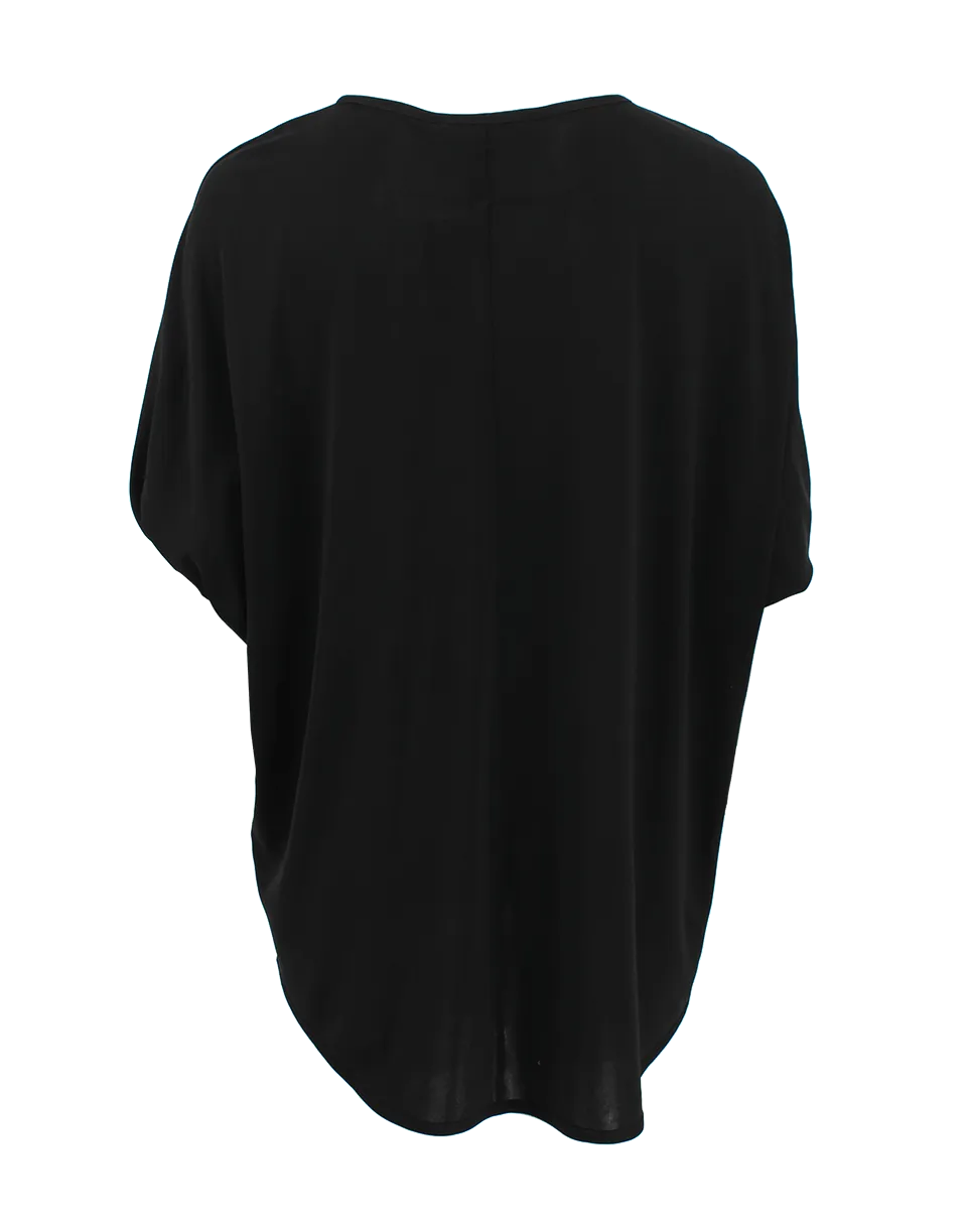 Long Sleeve Bateau Top