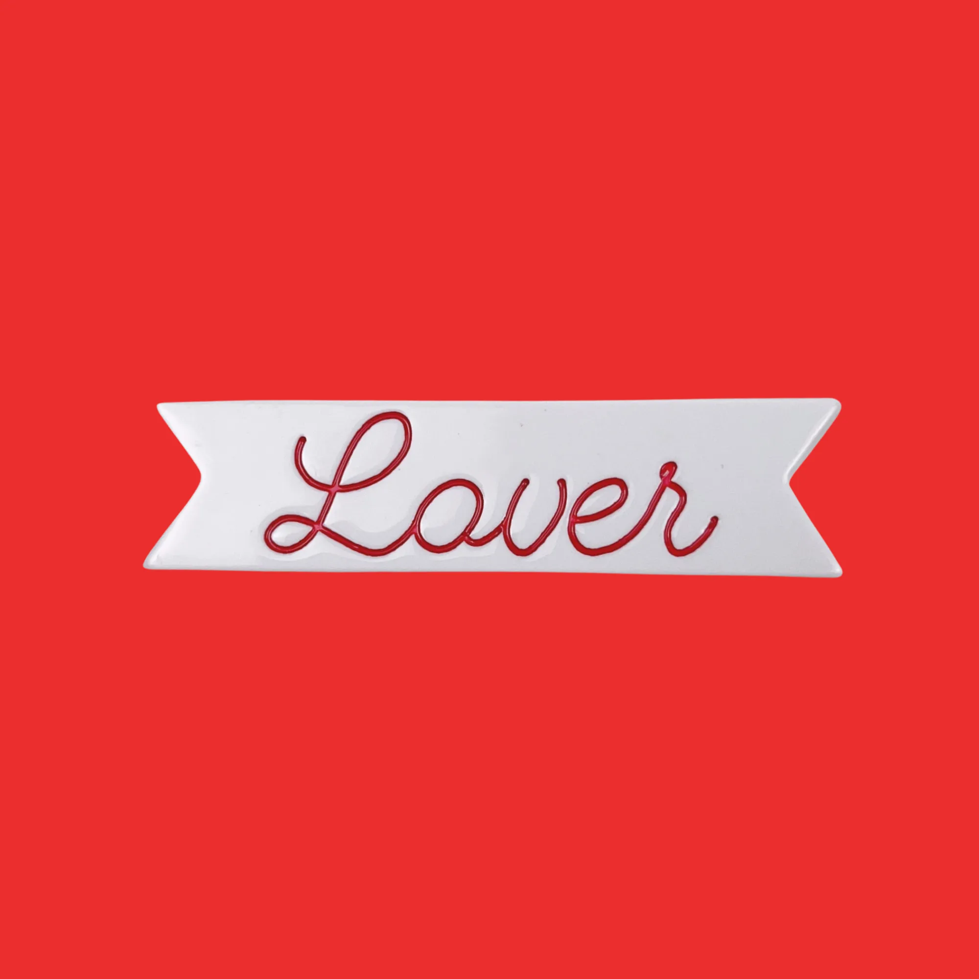 Lover Hair Clip