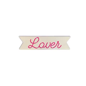 Lover Hair Clip