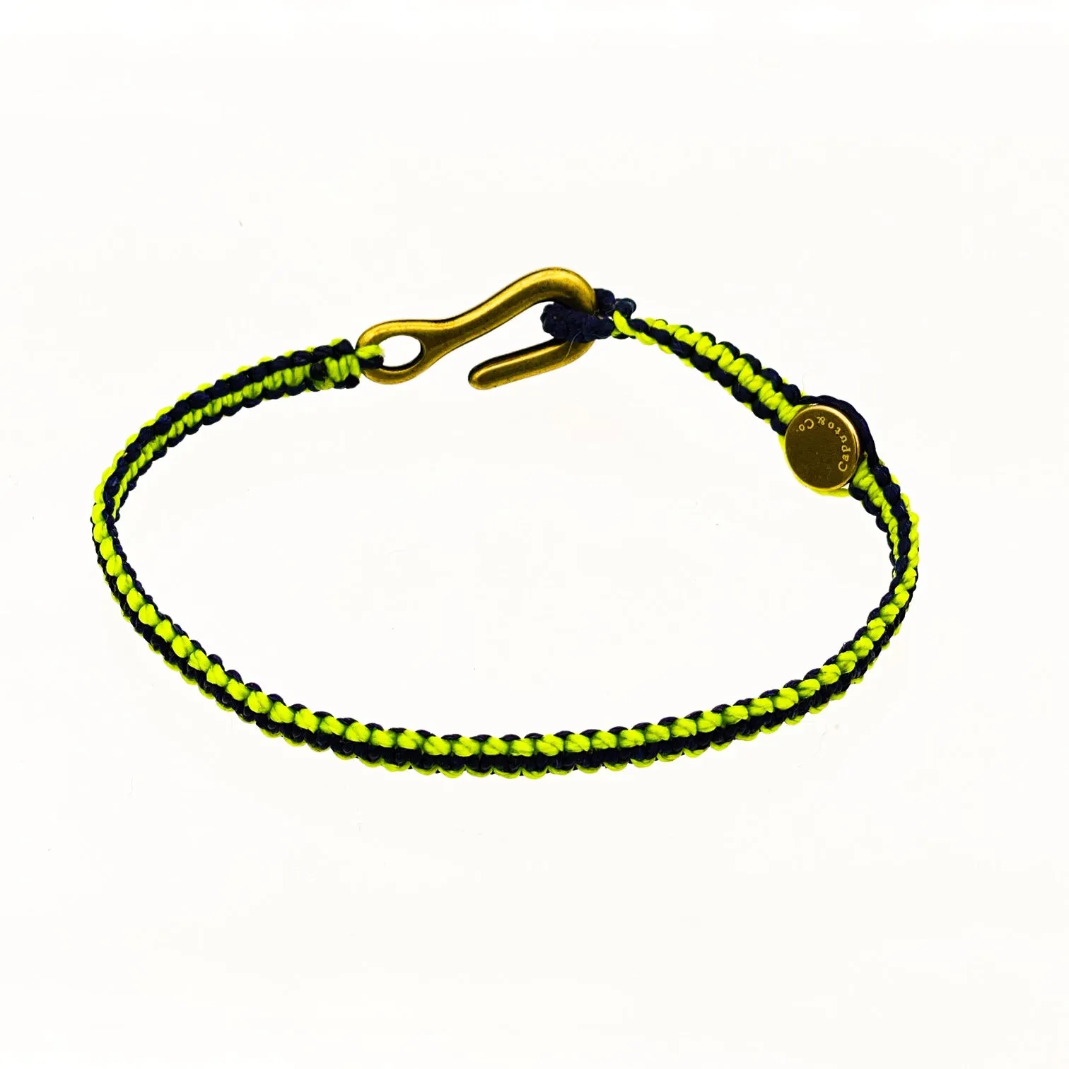 Macrame Knotted Bracelet