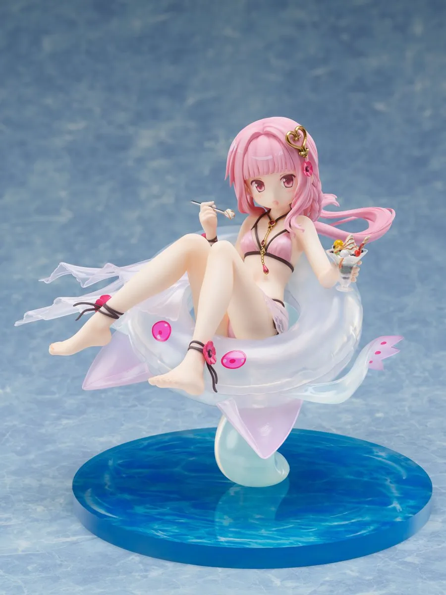 Magia Record: Puella Magi Madoka Magica Side Story - Iroha Tamaki Swimsuit Ver. 1/7 Scale Figure Figures///Scale Figure