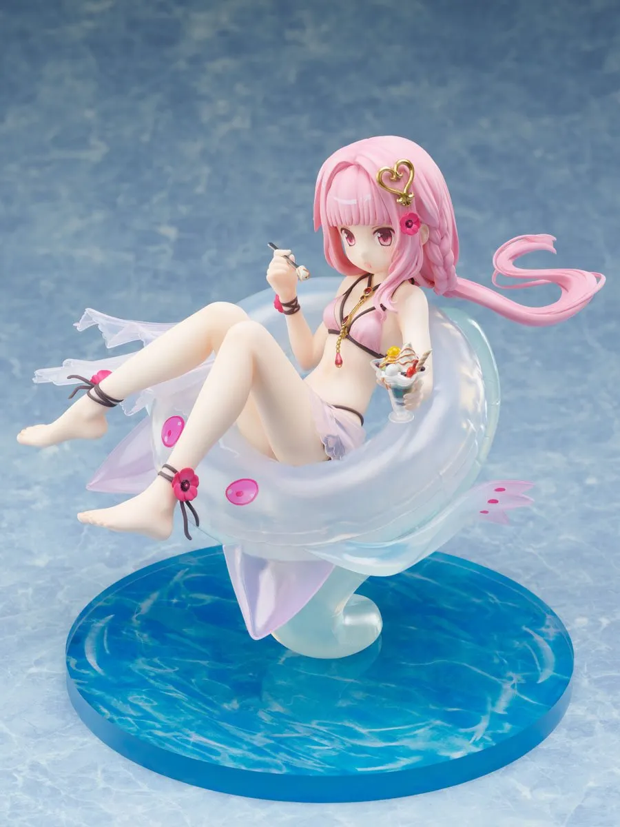 Magia Record: Puella Magi Madoka Magica Side Story - Iroha Tamaki Swimsuit Ver. 1/7 Scale Figure Figures///Scale Figure