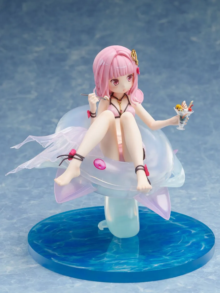 Magia Record: Puella Magi Madoka Magica Side Story - Iroha Tamaki Swimsuit Ver. 1/7 Scale Figure Figures///Scale Figure