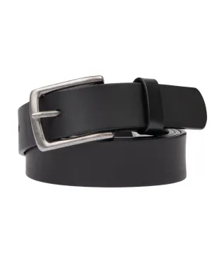 Mens High River Leather Belt