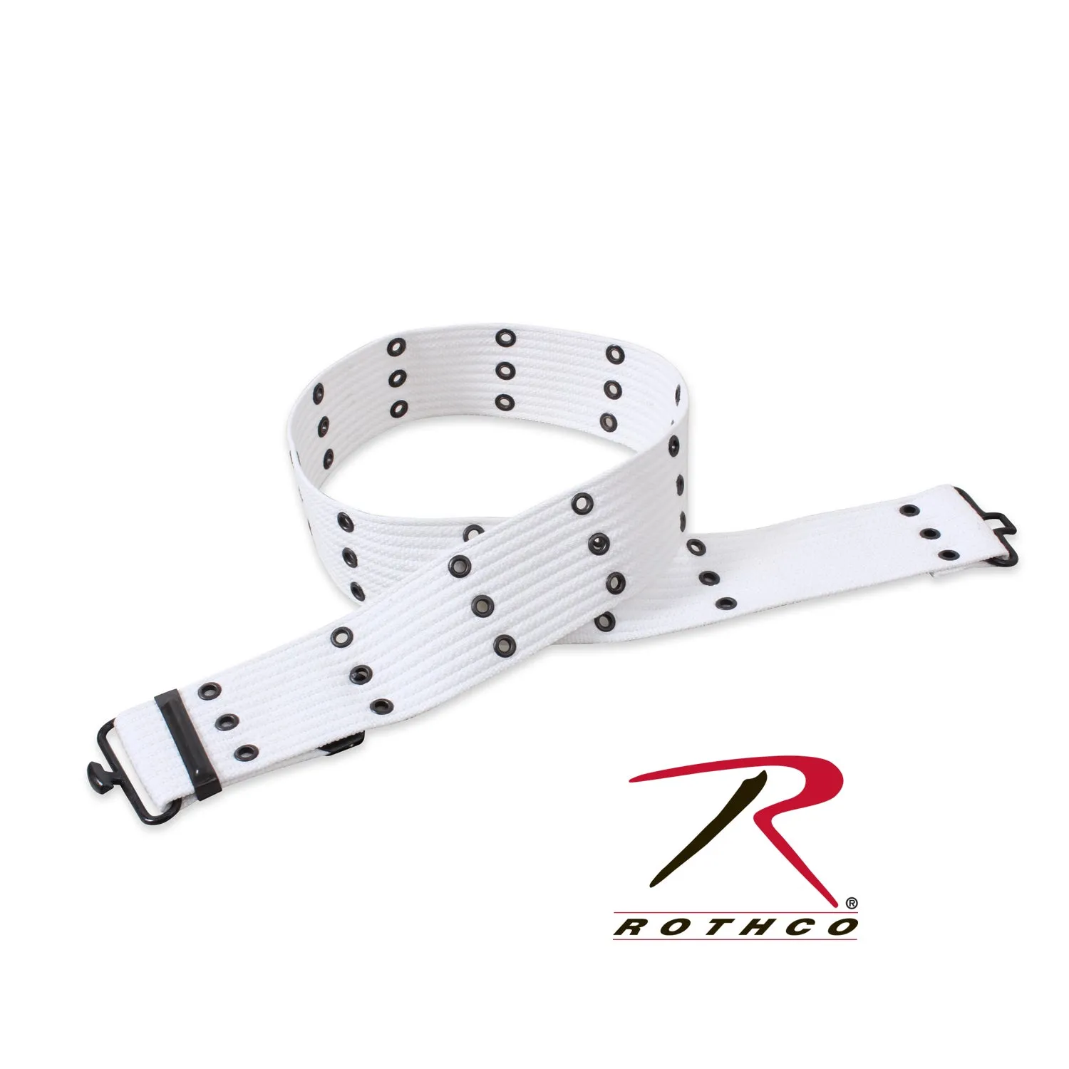 Military Style Pistol Belt
