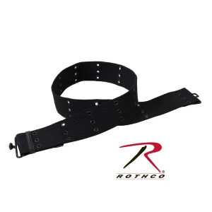 Military Style Pistol Belt