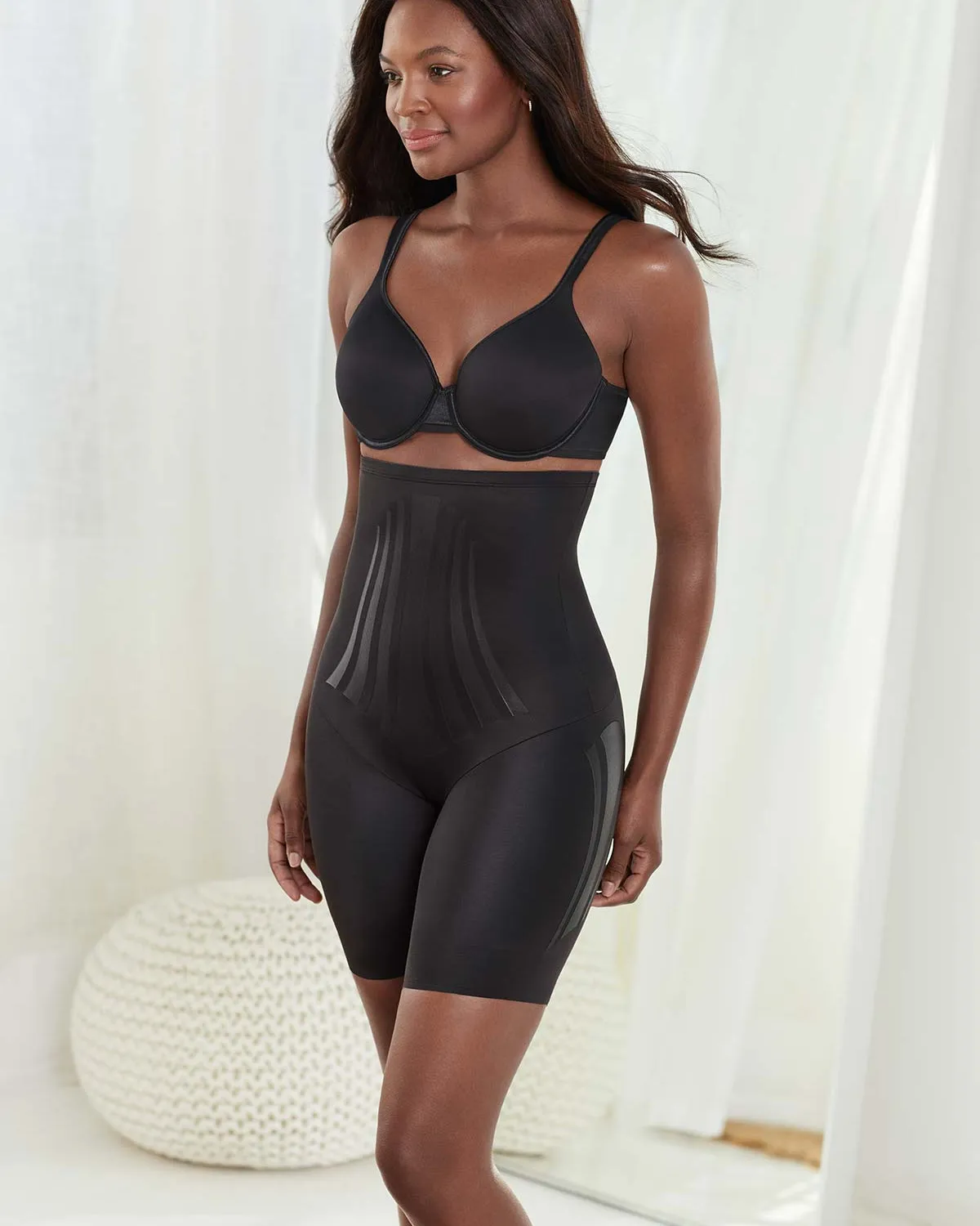 Miraclesuit Shapewear Modern Miracle® High-Waist Thigh Slimmer - 2569