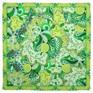Misa Silk Satin Scarf