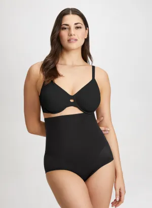 Naomi & Nicole - High-Waist Shaping Briefs