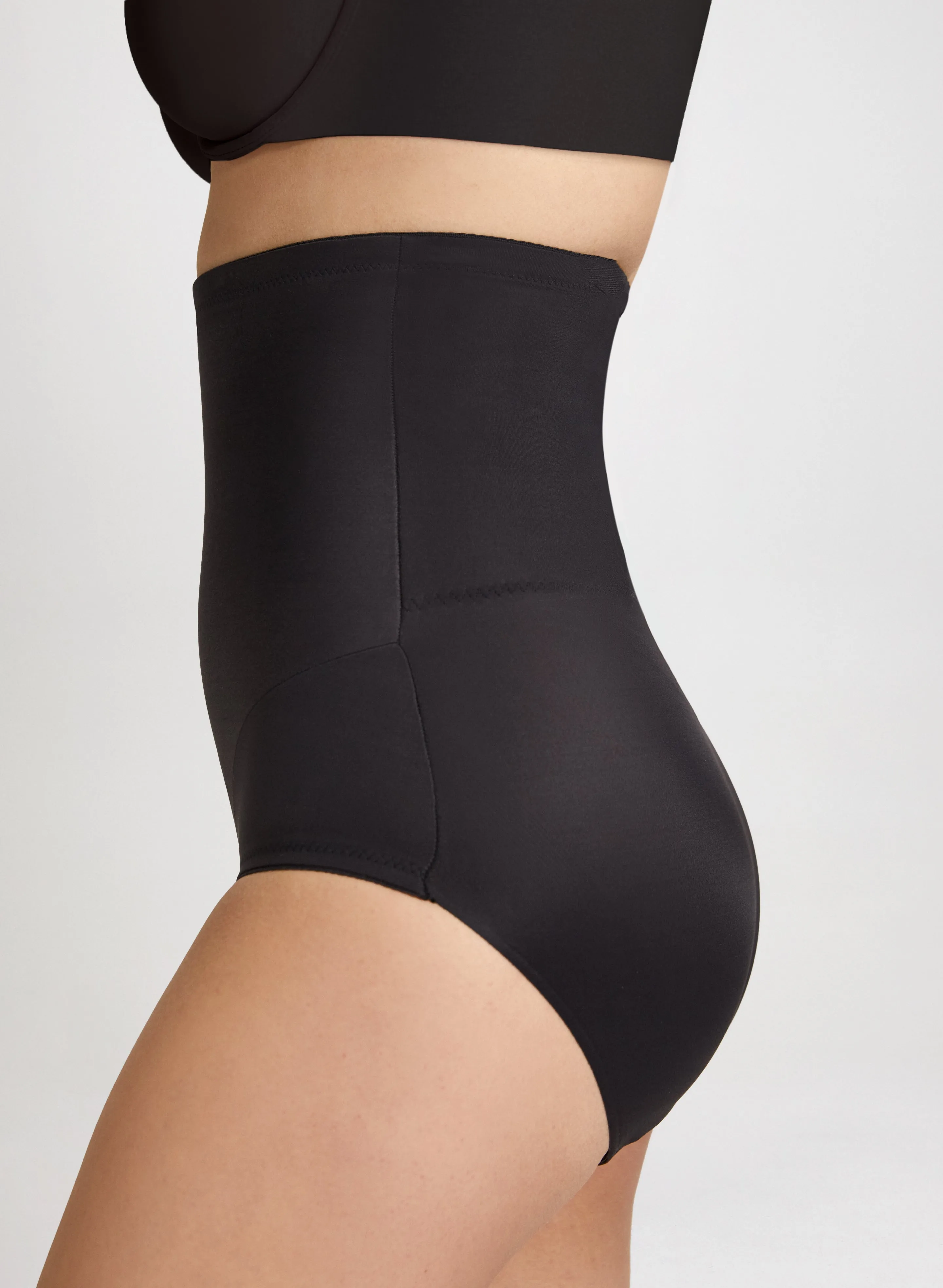 Naomi & Nicole - High-Waist Shaping Briefs