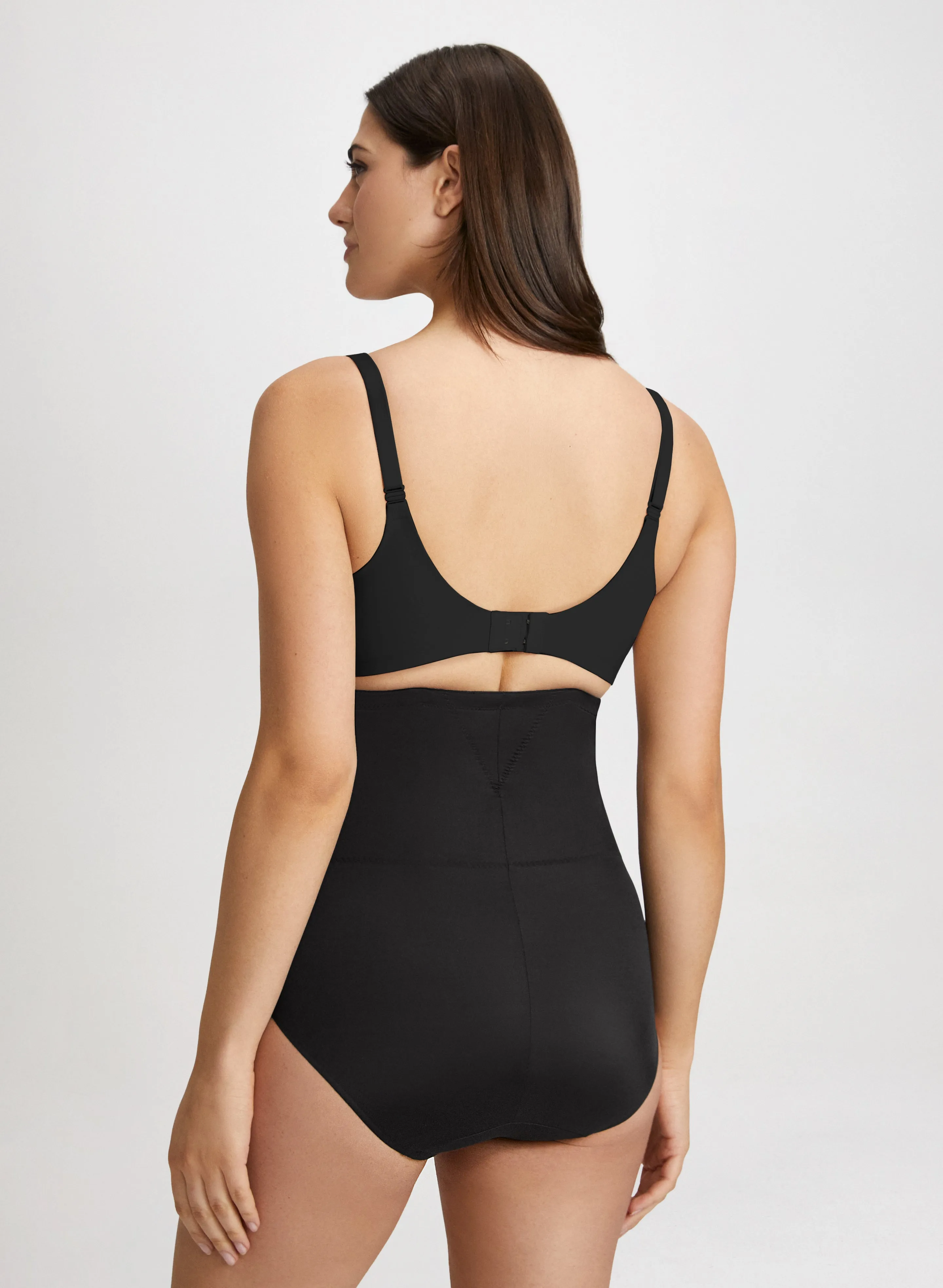 Naomi & Nicole - High-Waist Shaping Briefs