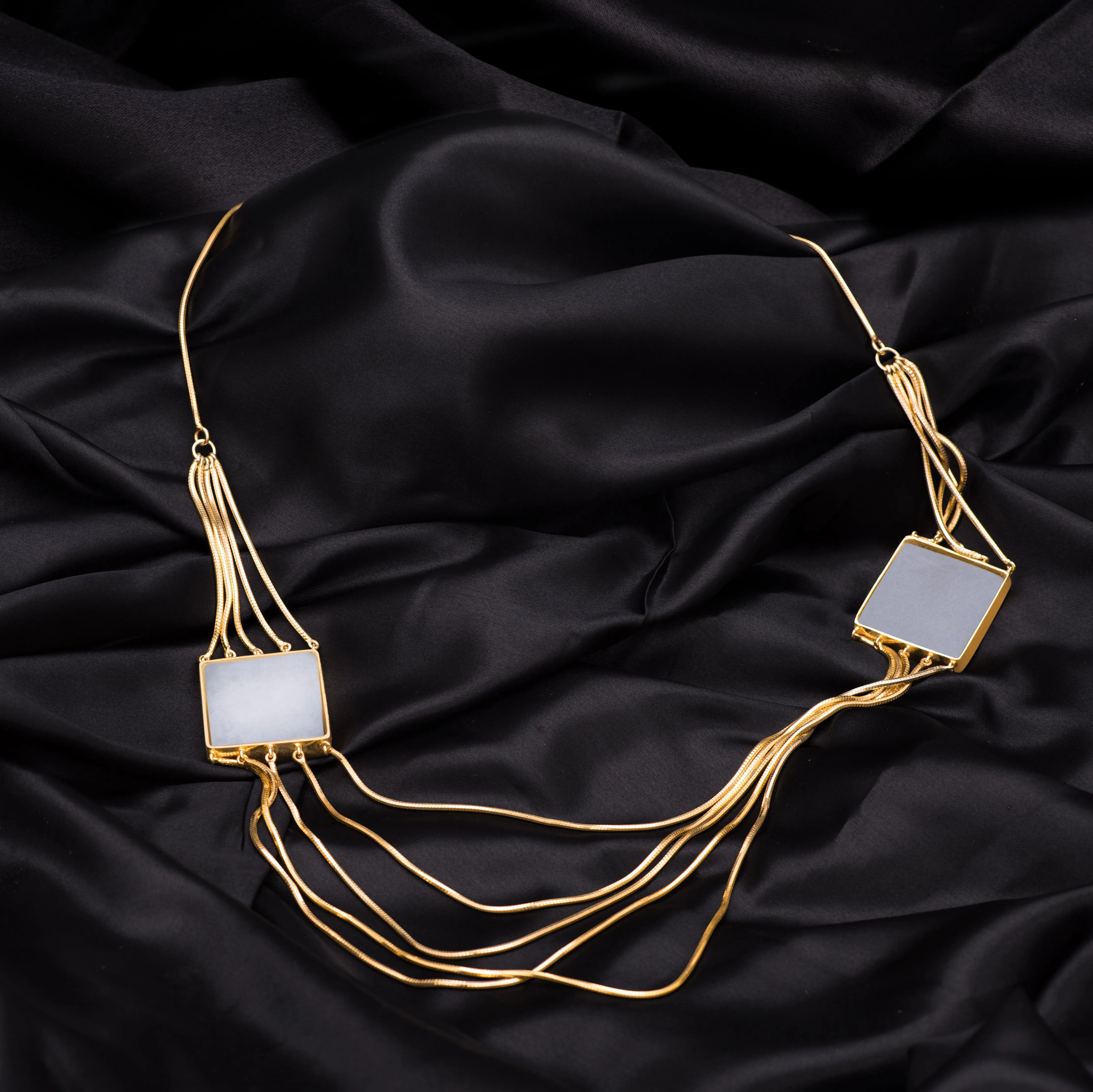 Necklaces Layered