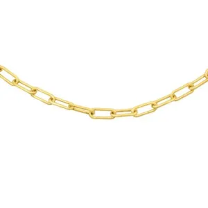Oval Chain Gold - 3.5mm