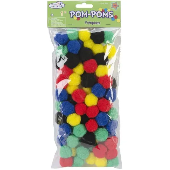 Pom Poms KC20