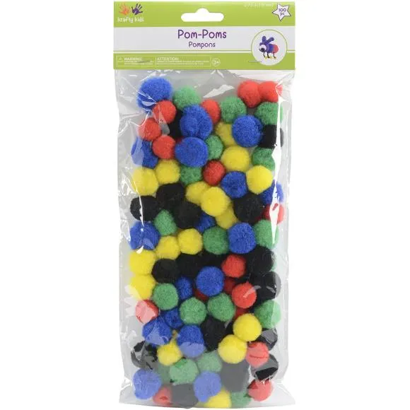 Pom Poms KC20
