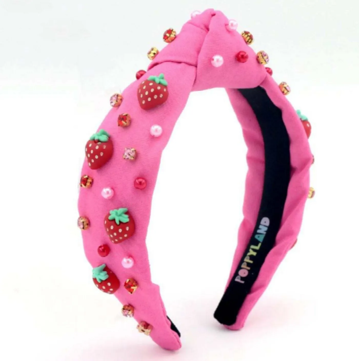 Poppyland Girls BERRY SWEET Headband
