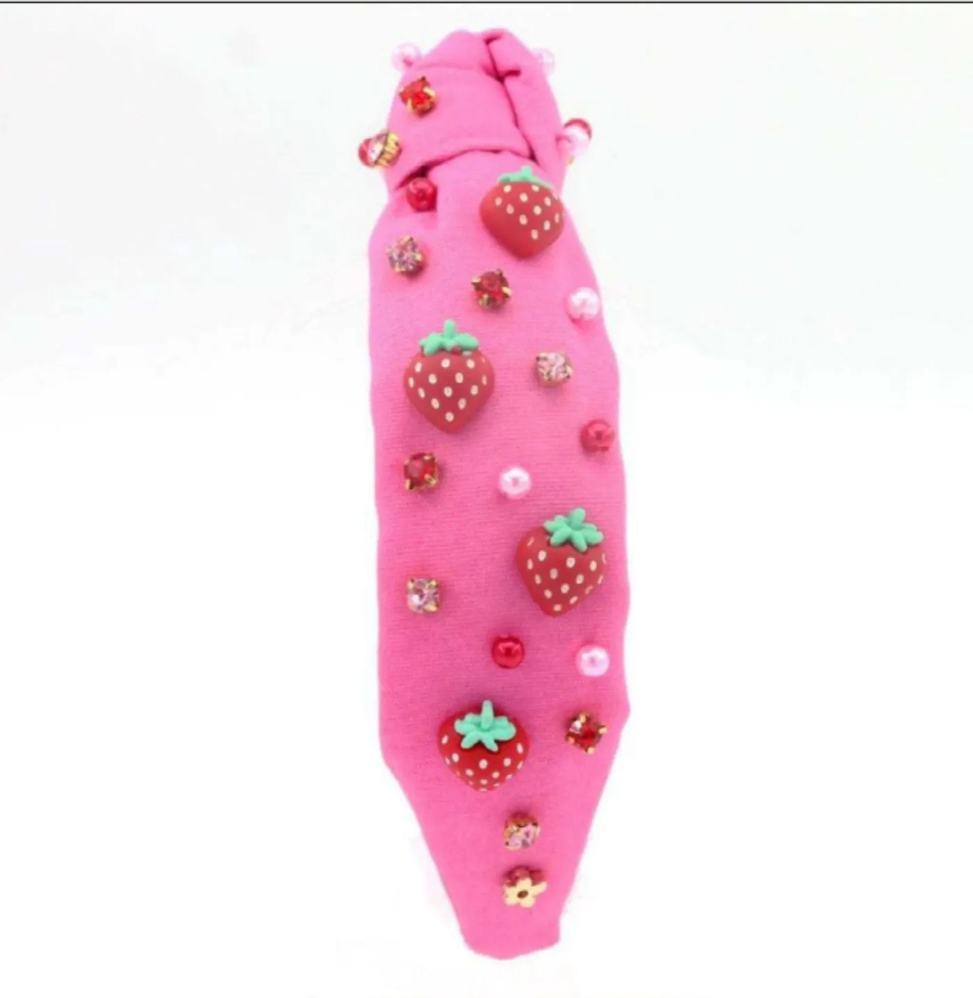 Poppyland Girls BERRY SWEET Headband