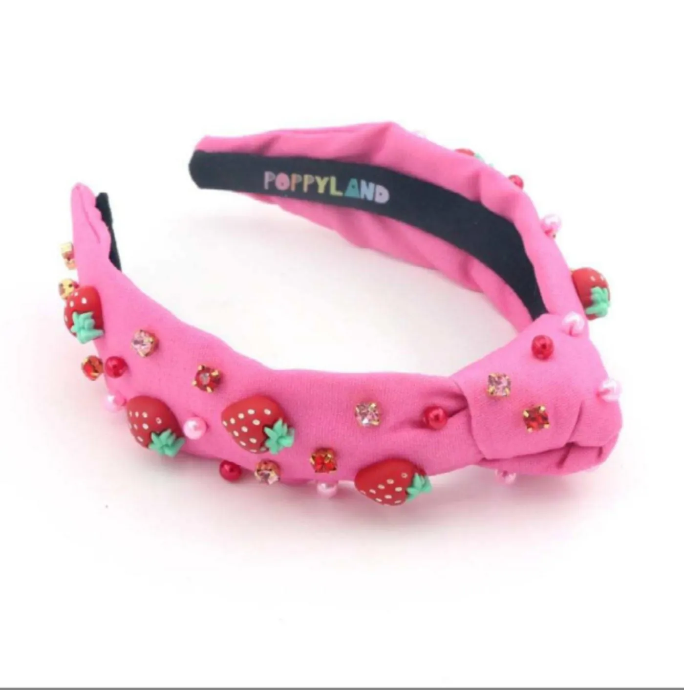 Poppyland Girls BERRY SWEET Headband