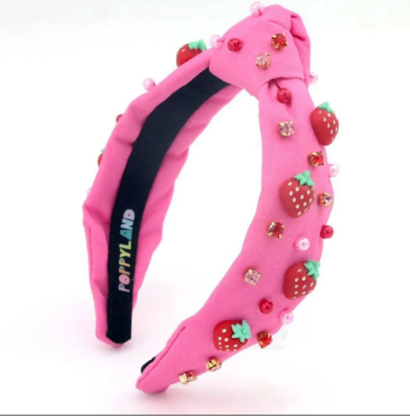 Poppyland Girls BERRY SWEET Headband