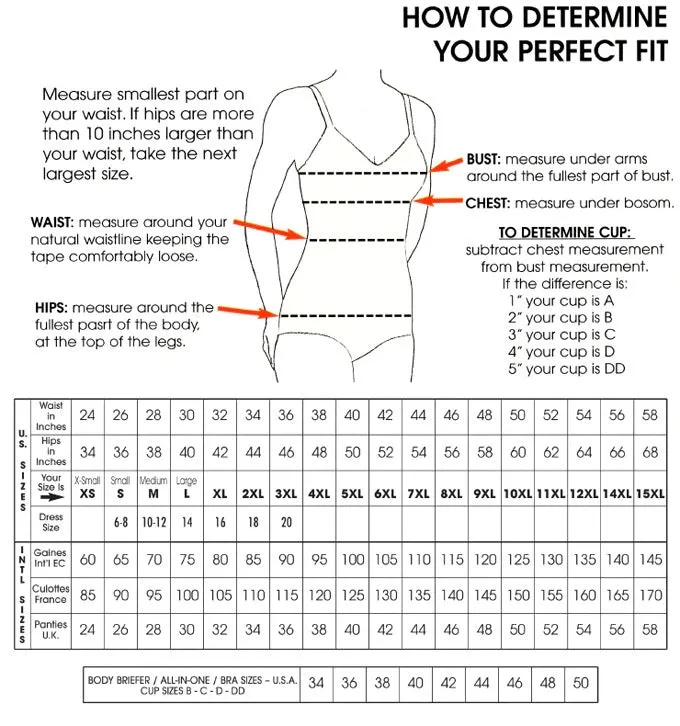 Rago Shapewear Mocha Highwaist Thigh Shaper 6207