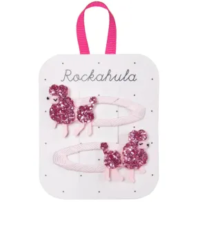 Rockahula Poodle Clips