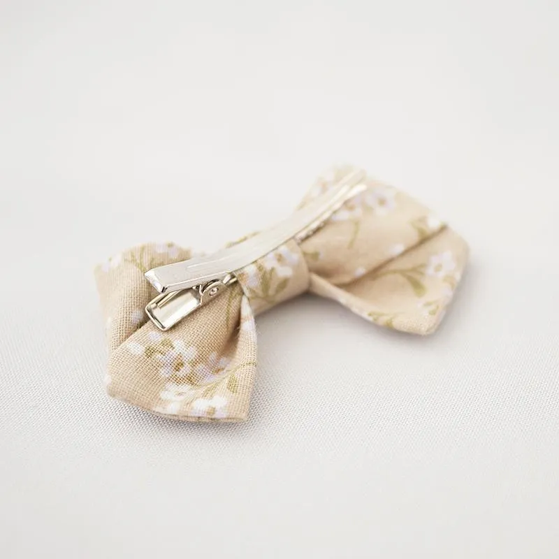Rust | Petite Sailor Bow