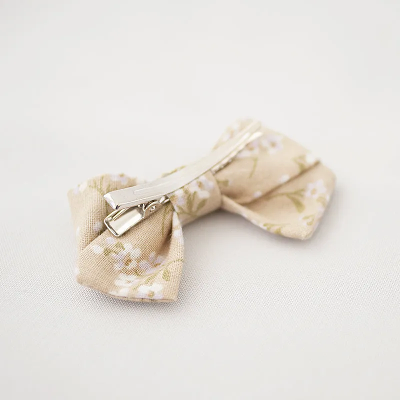 Silver | Petite Sailor Bow
