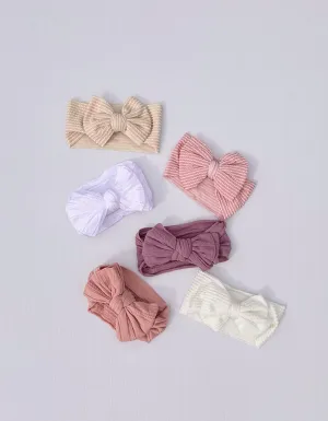 Snuggle Bowknots
