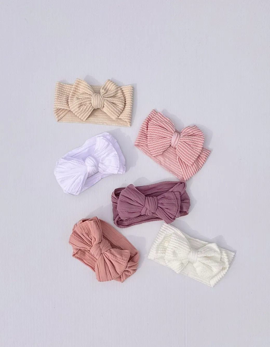 Snuggle Bowknots