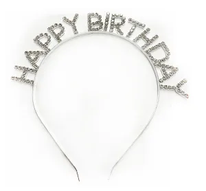 Sparkly Rhinestone  Birthday Headband