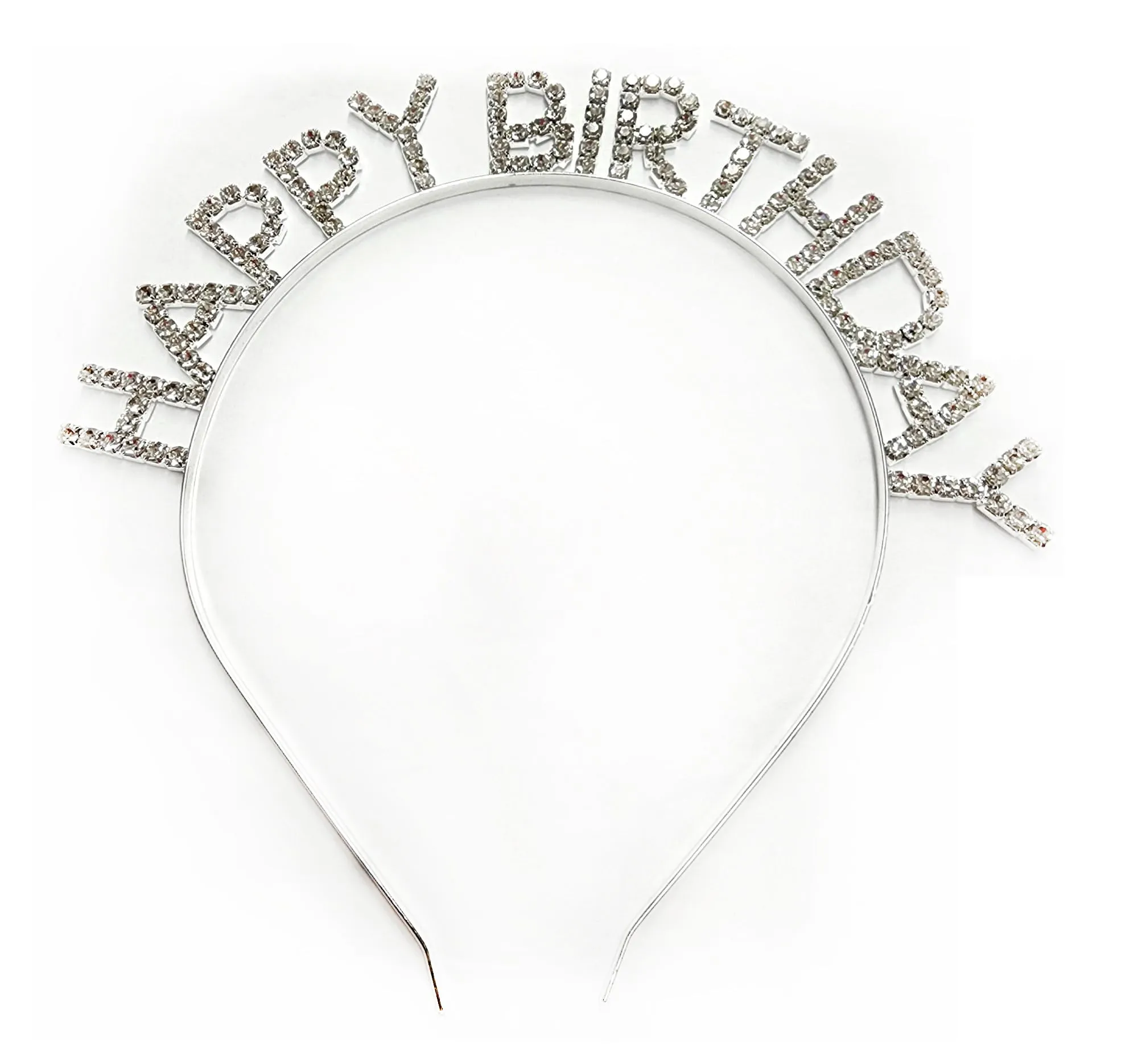 Sparkly Rhinestone  Birthday Headband