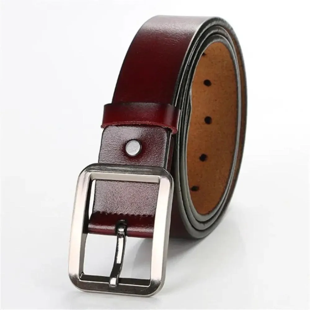 The Ultimate Men's Leather Belt for Men with Style and Durability