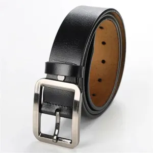 The Ultimate Men's Leather Belt for Men with Style and Durability