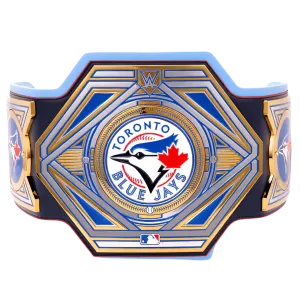 Toronto Blue Jays Championship Title Belt | Premium WWE Legacy Edition"