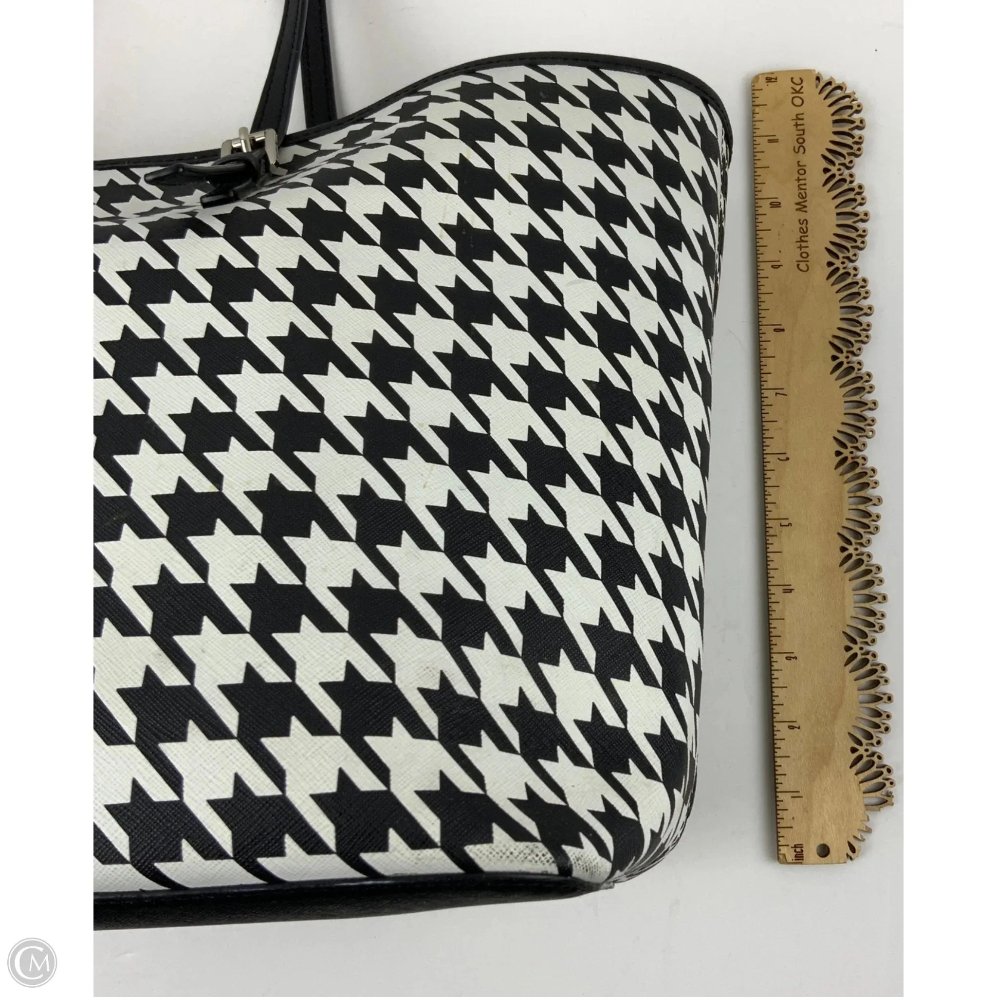 Tote Designer By Michael Kors, Size: Large