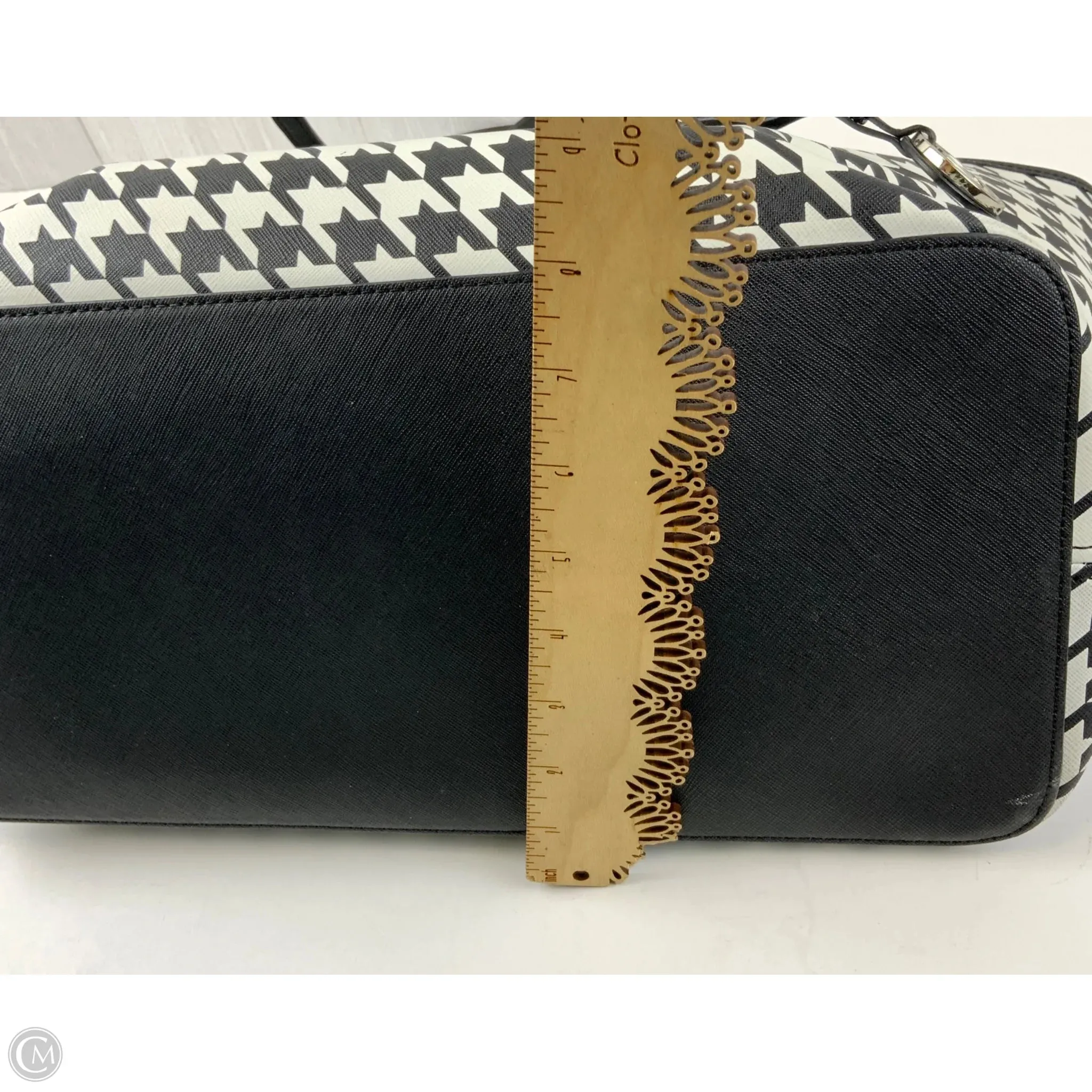Tote Designer By Michael Kors, Size: Large