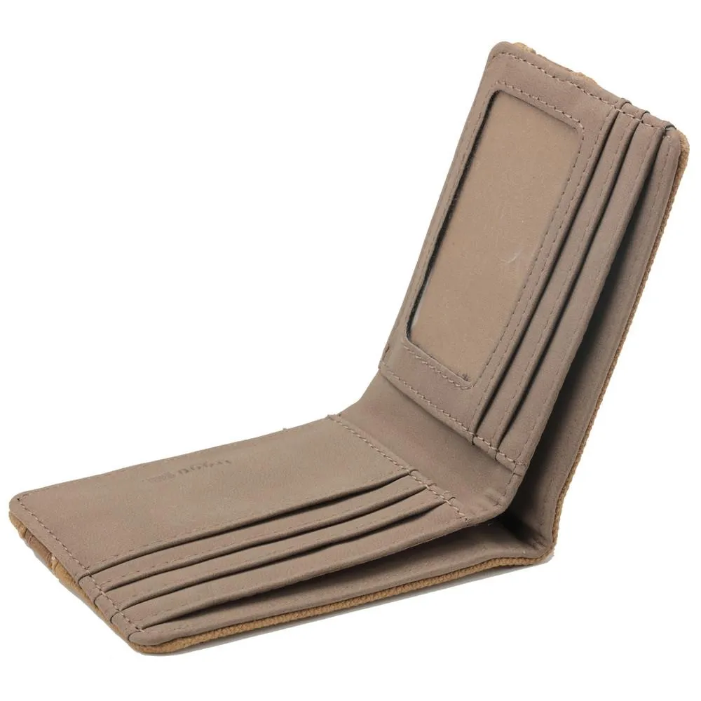Troop London Colorado Canvas Wallet
