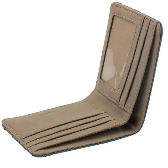 Troop London Colorado Canvas Wallet