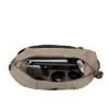 Troop London Dalton Stone Washed Shoulder Bag