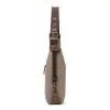 Troop London Dalton Stone Washed Shoulder Bag