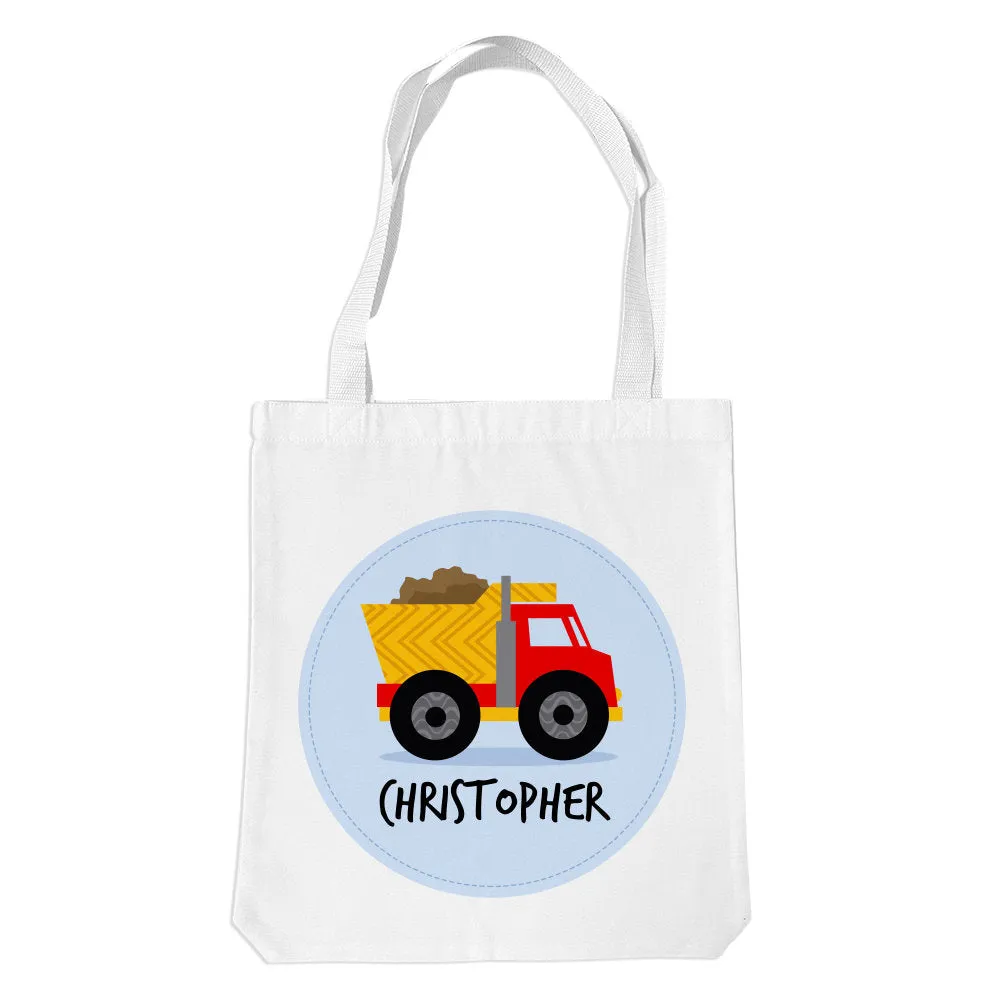 Truck Premium Tote Bag