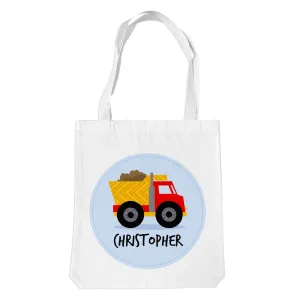 Truck Premium Tote Bag