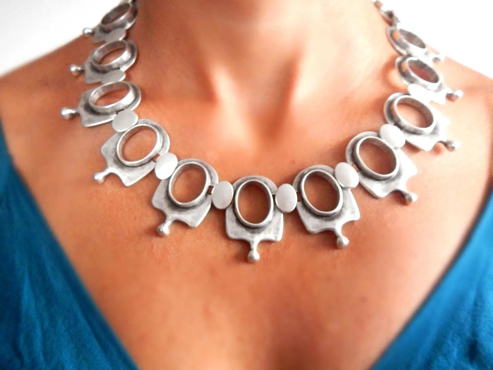 Venice Necklace and Bracelet Set