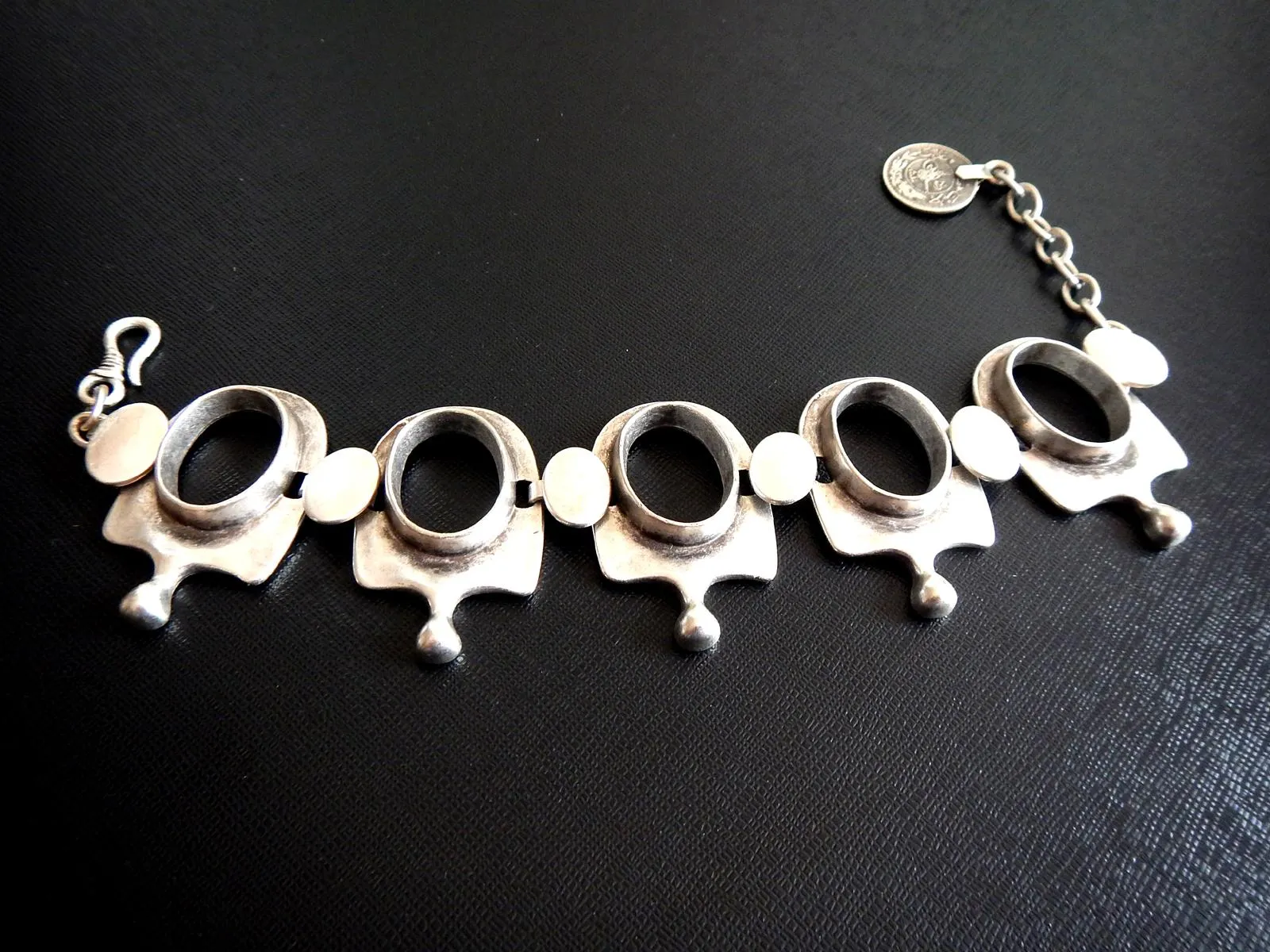 Venice Necklace and Bracelet Set
